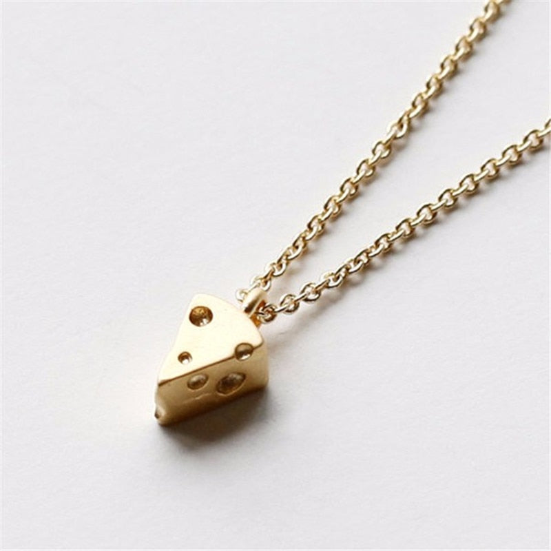 Cheese Necklace