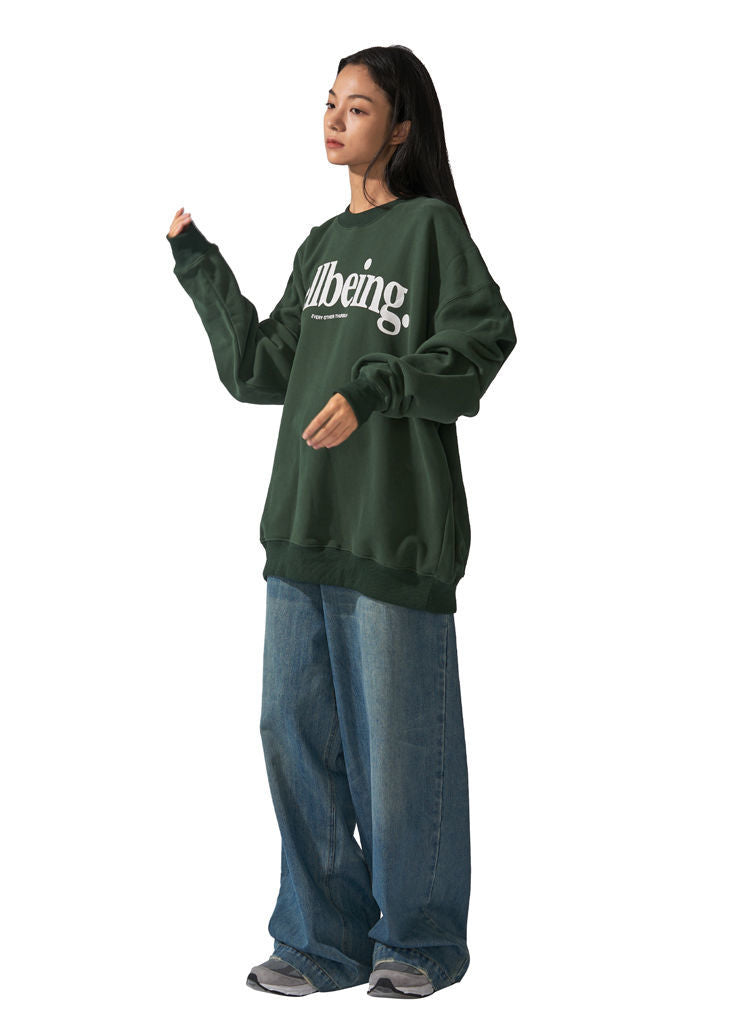 Wellbeing Pullover Sweater