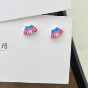 Kitty Earrings