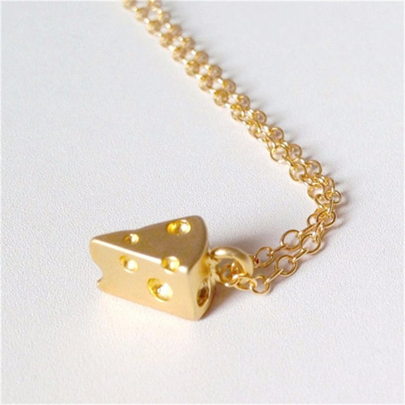 Cheese Necklace