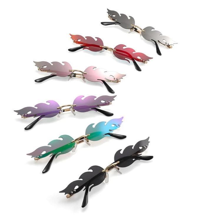 Flame Sunglasses
