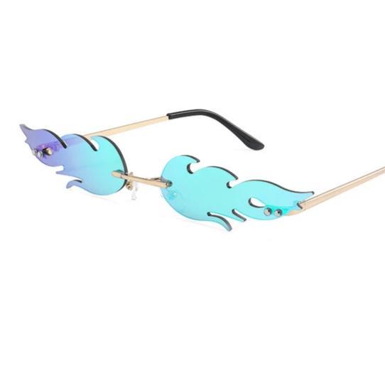 Flame Sunglasses