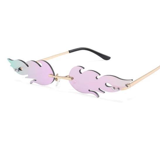 Flame Sunglasses