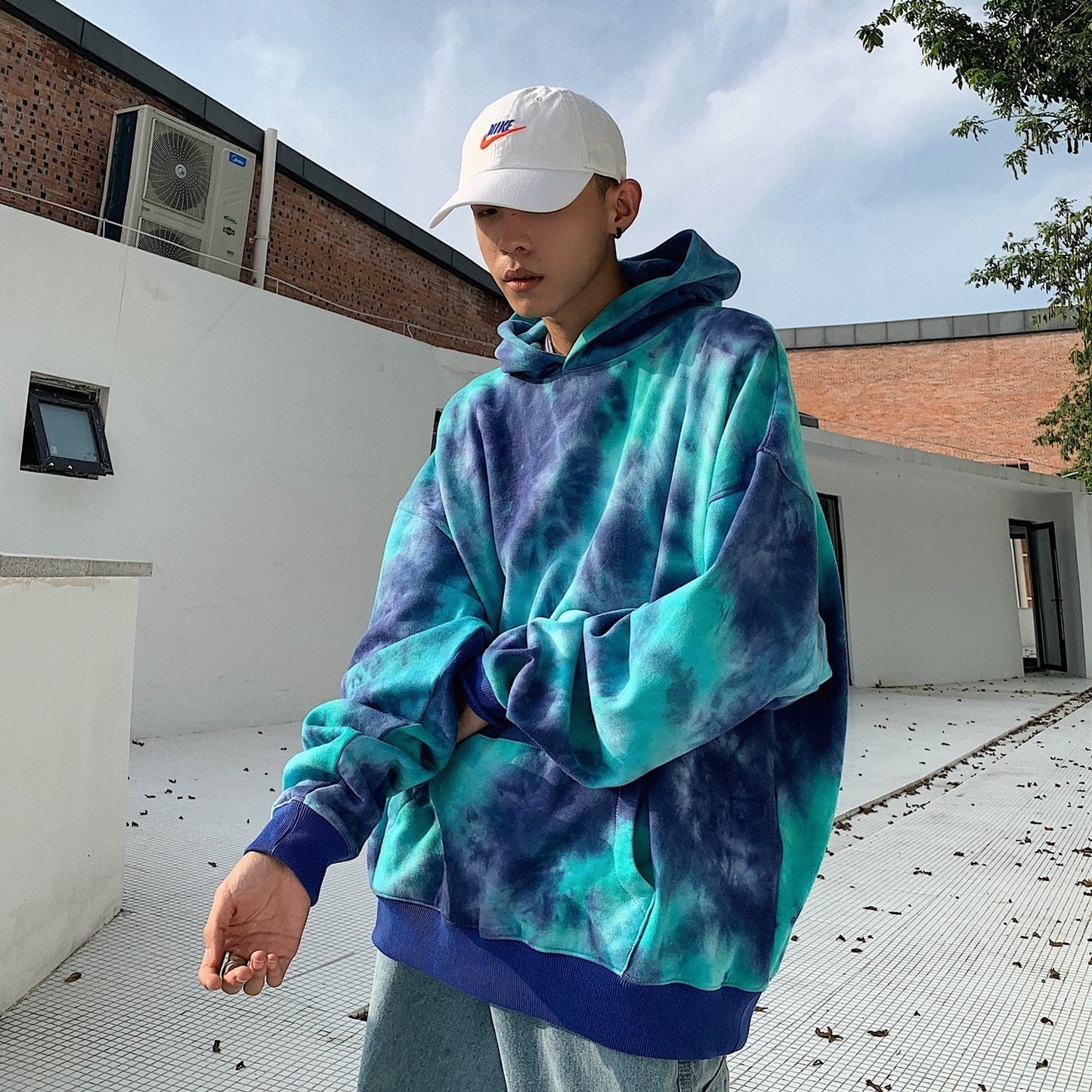 Tie Dye Hoodie