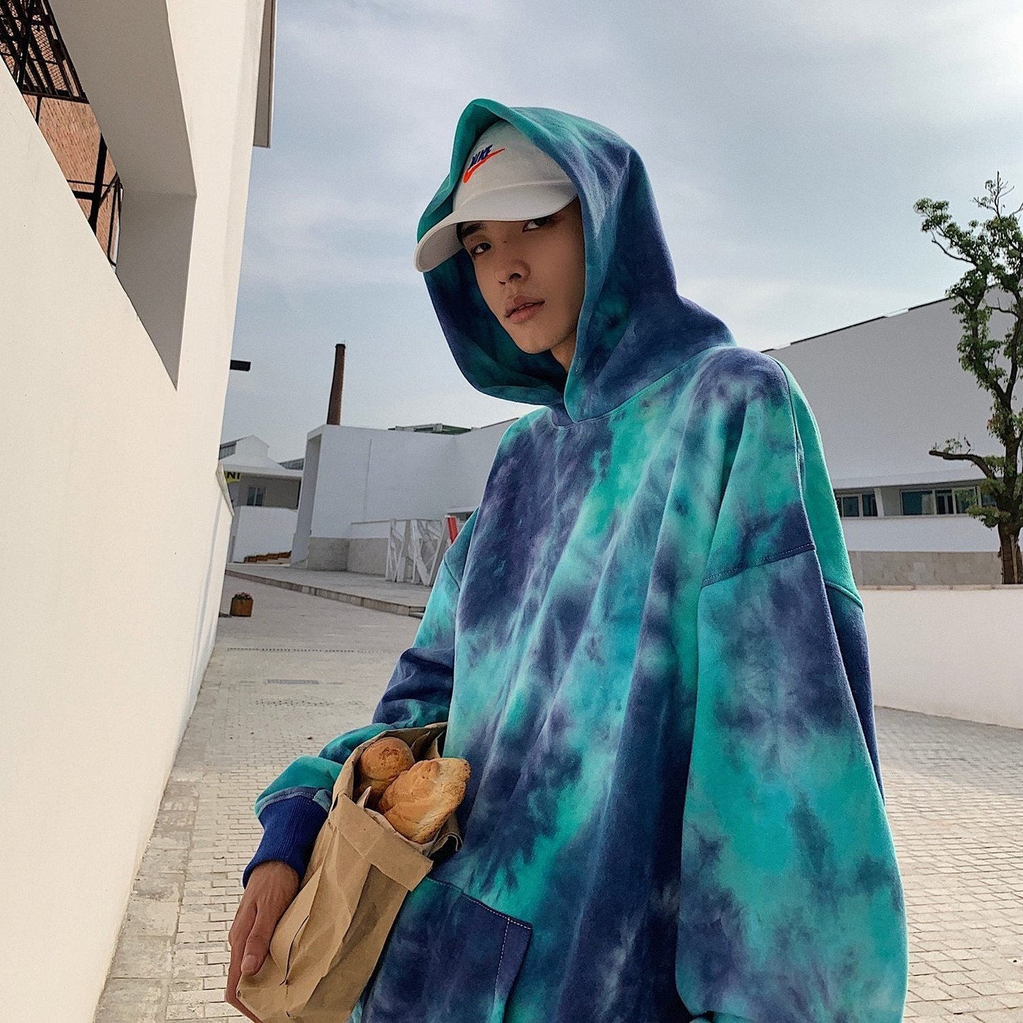 Tie Dye Hoodie