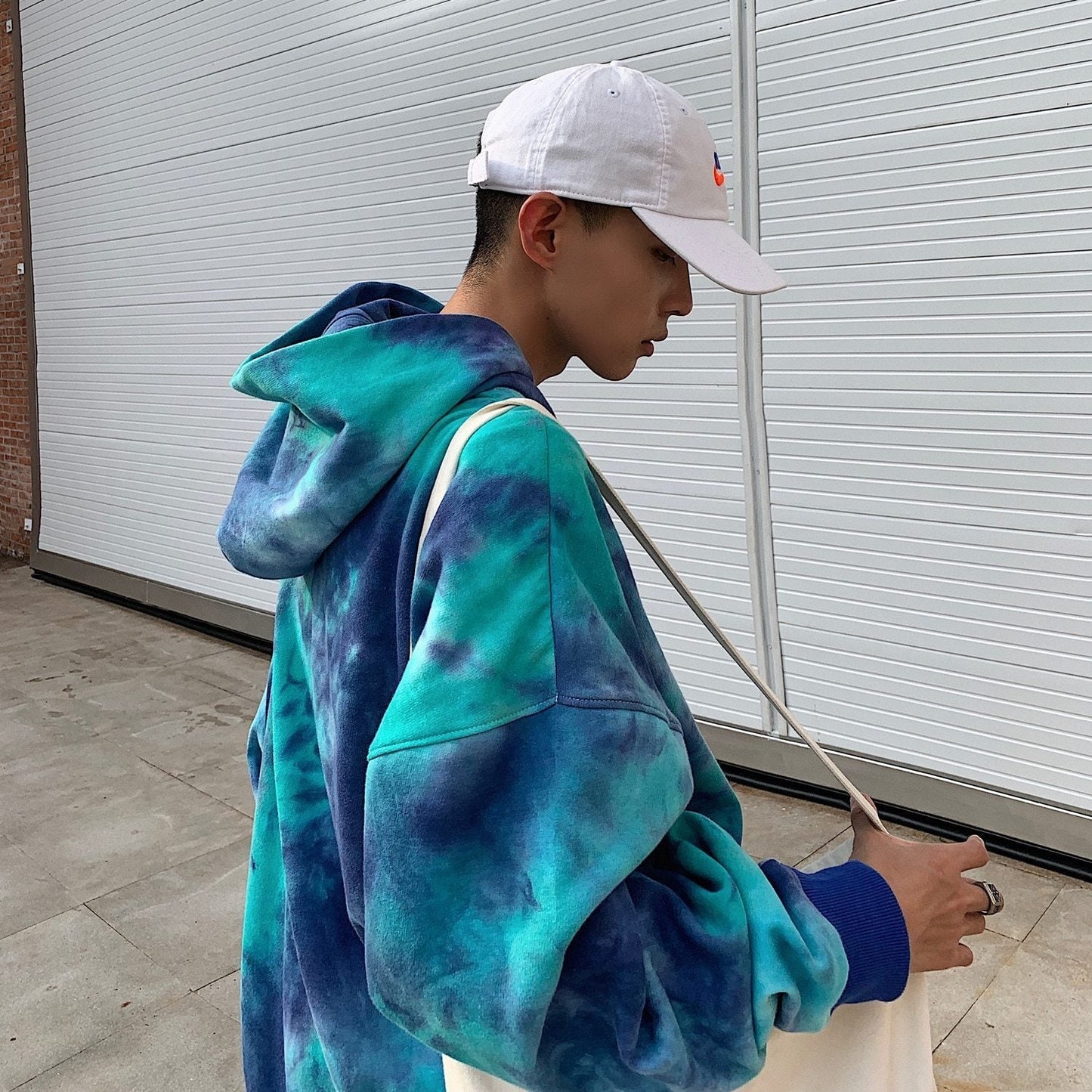 Tie Dye Hoodie