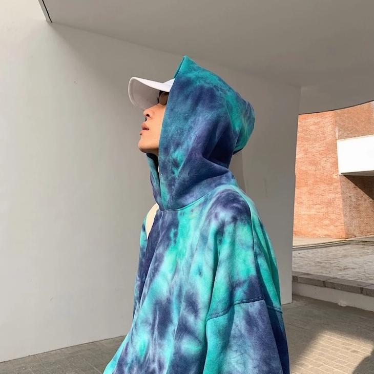 Tie Dye Hoodie