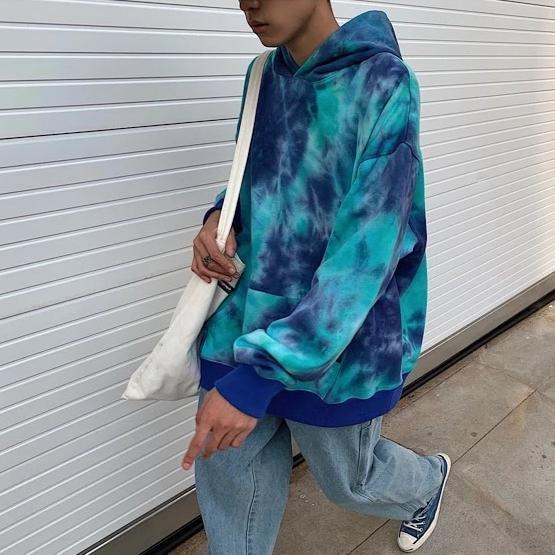 Tie Dye Hoodie