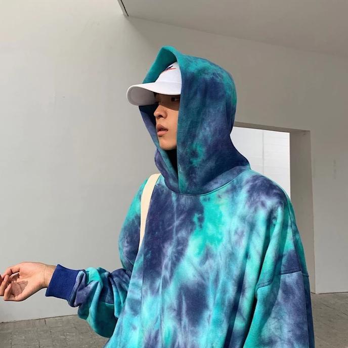 Tie Dye Hoodie