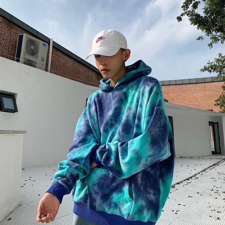 Tie Dye Hoodie