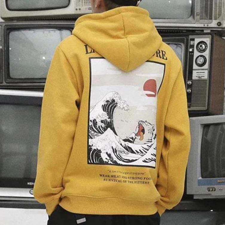 Law Of Nature Hoodie