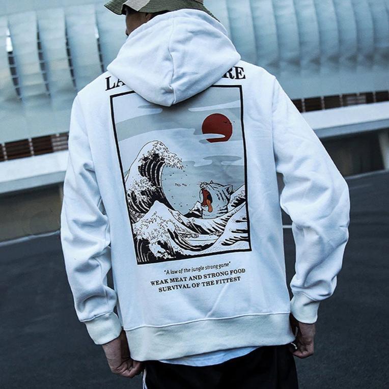 Law Of Nature Hoodie