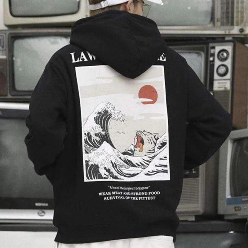 Law Of Nature Hoodie
