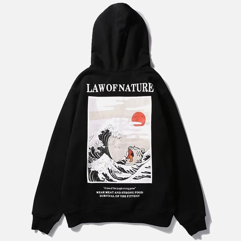 Law Of Nature Hoodie