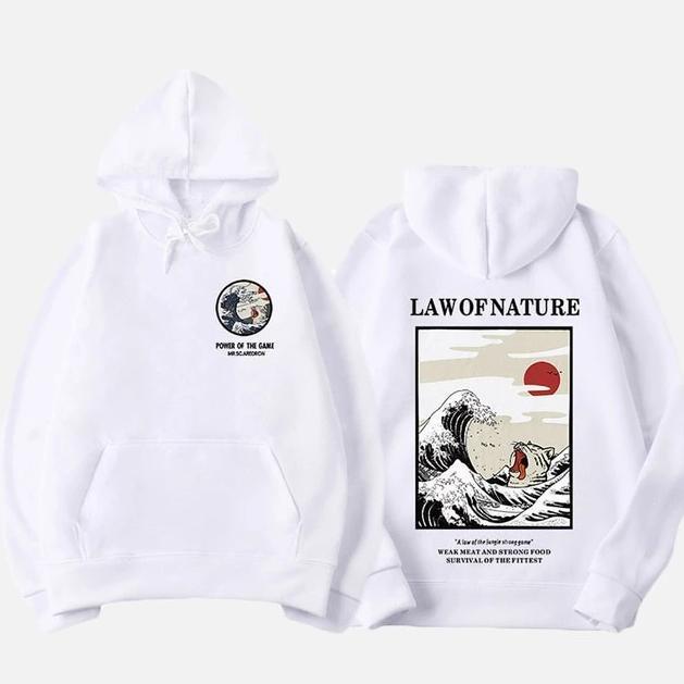 Law Of Nature Hoodie