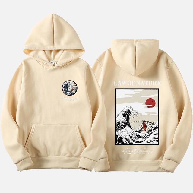 Law Of Nature Hoodie