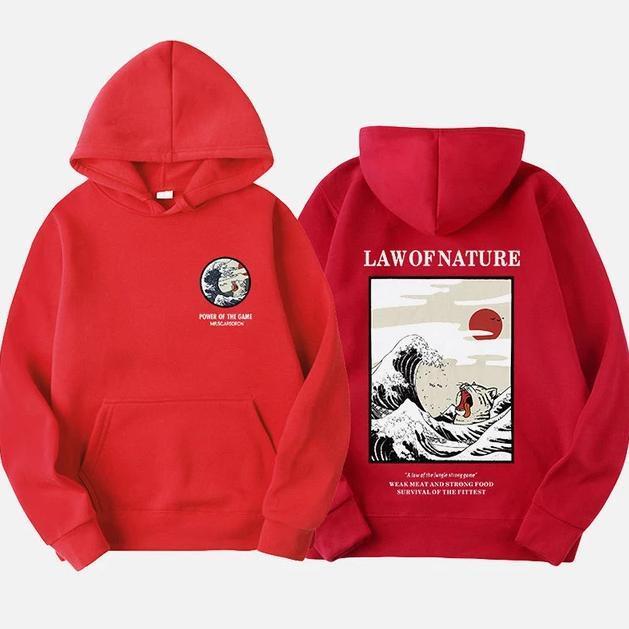 Law Of Nature Hoodie
