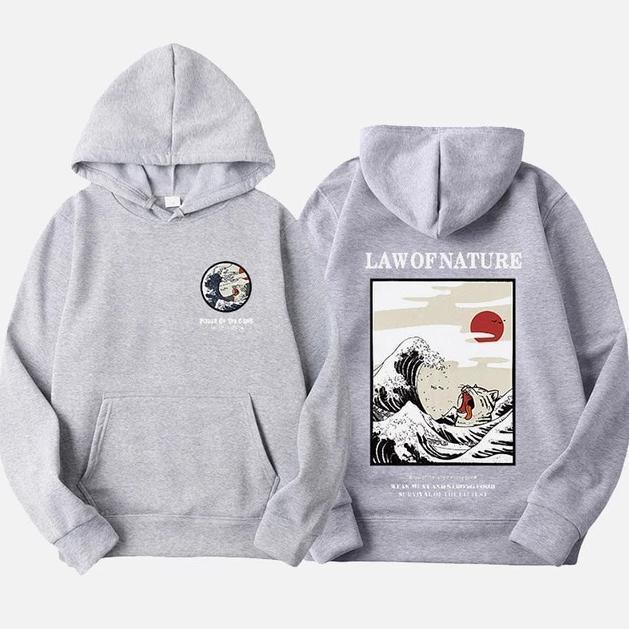 Law Of Nature Hoodie