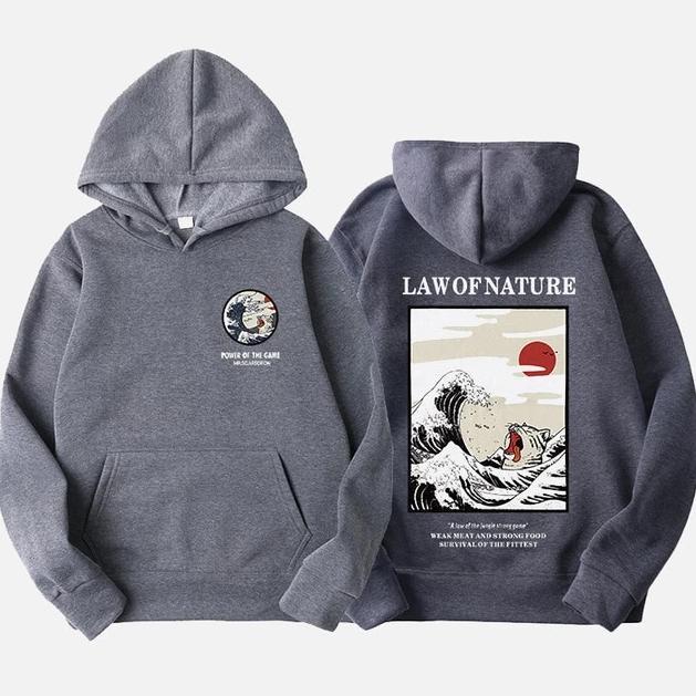 Law Of Nature Hoodie
