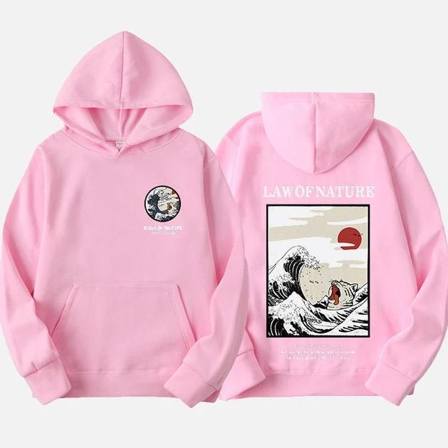 Law Of Nature Hoodie