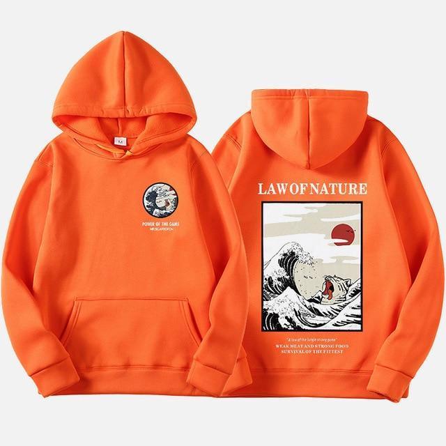 Law Of Nature Hoodie