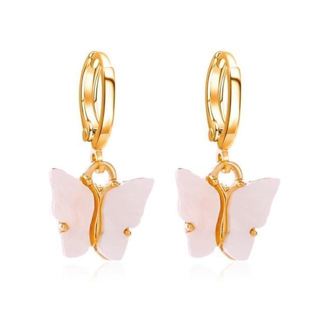 Butterfly Earrings