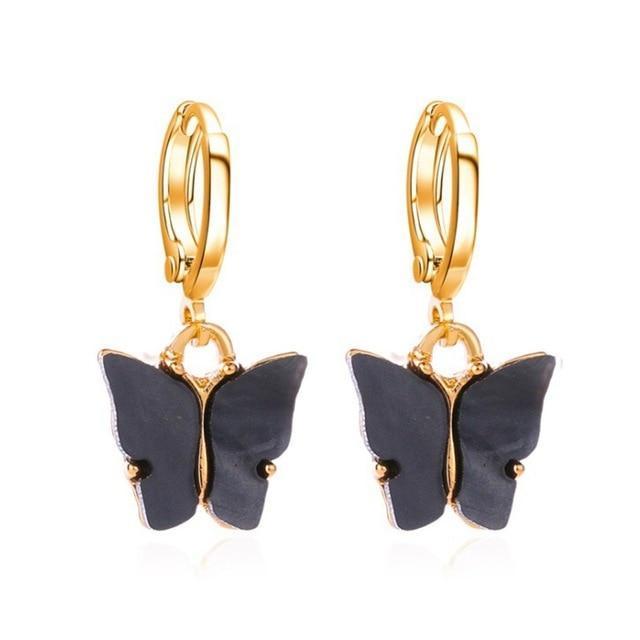 Butterfly Earrings