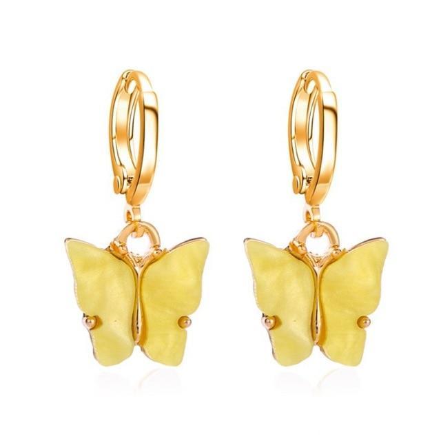 Butterfly Earrings