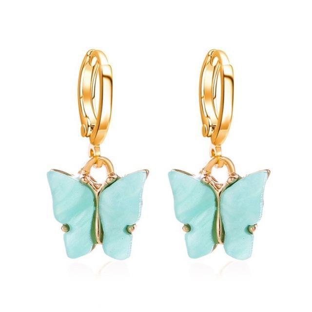 Butterfly Earrings