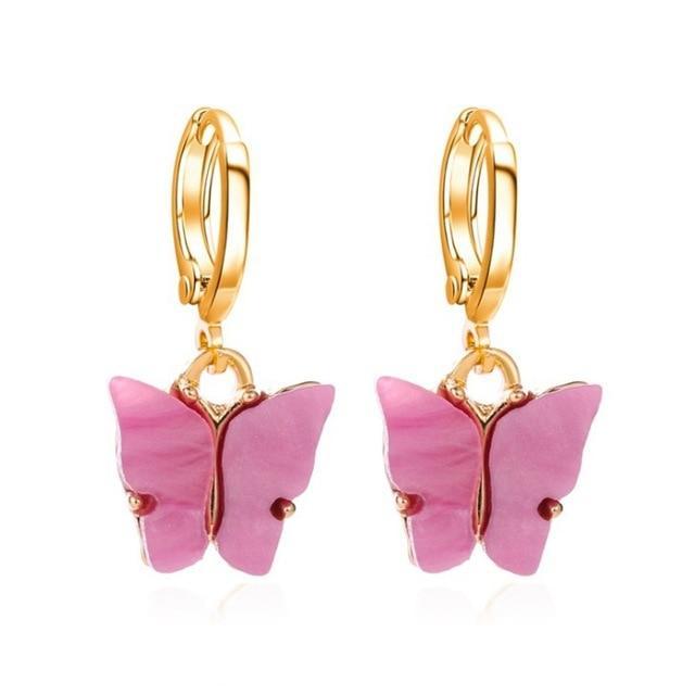Butterfly Earrings