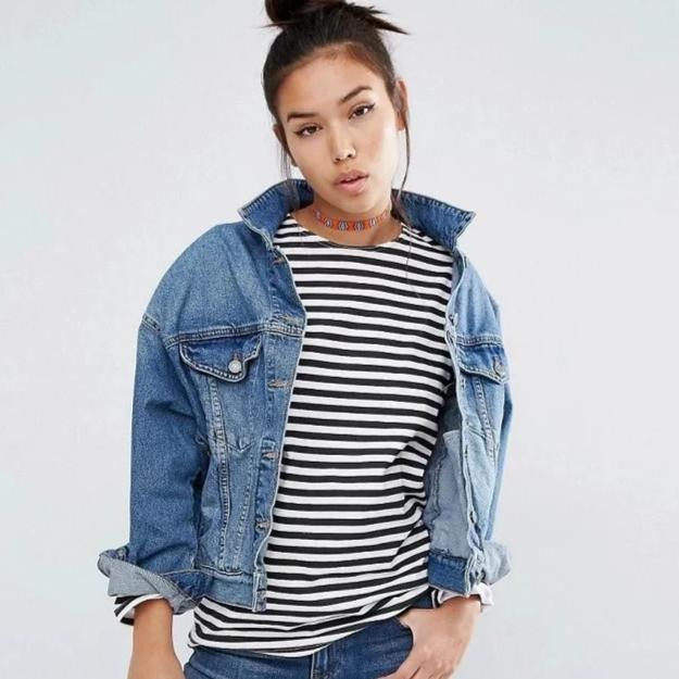 Happy Times' Denim Jacket