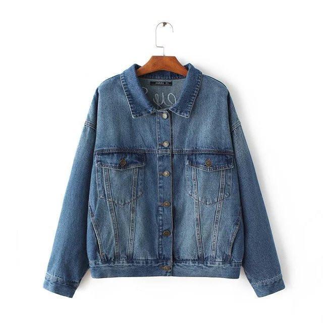 Happy Times' Denim Jacket