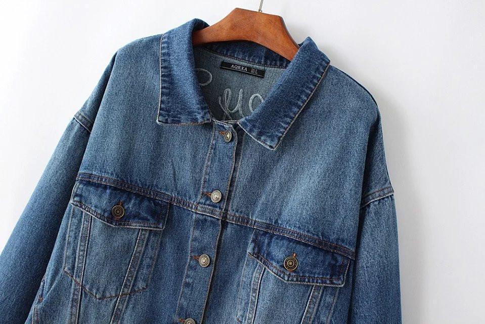 Happy Times' Denim Jacket