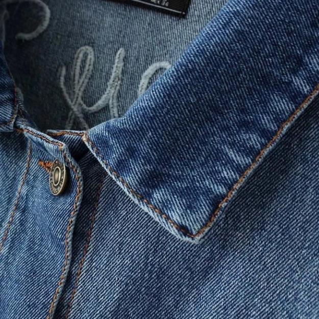 Happy Times' Denim Jacket