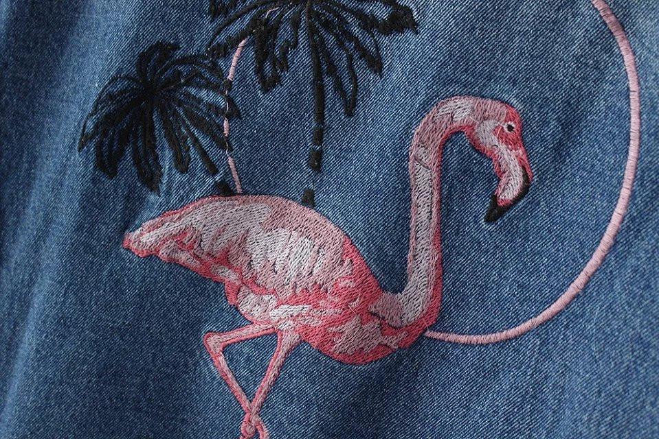 Happy Times' Denim Jacket