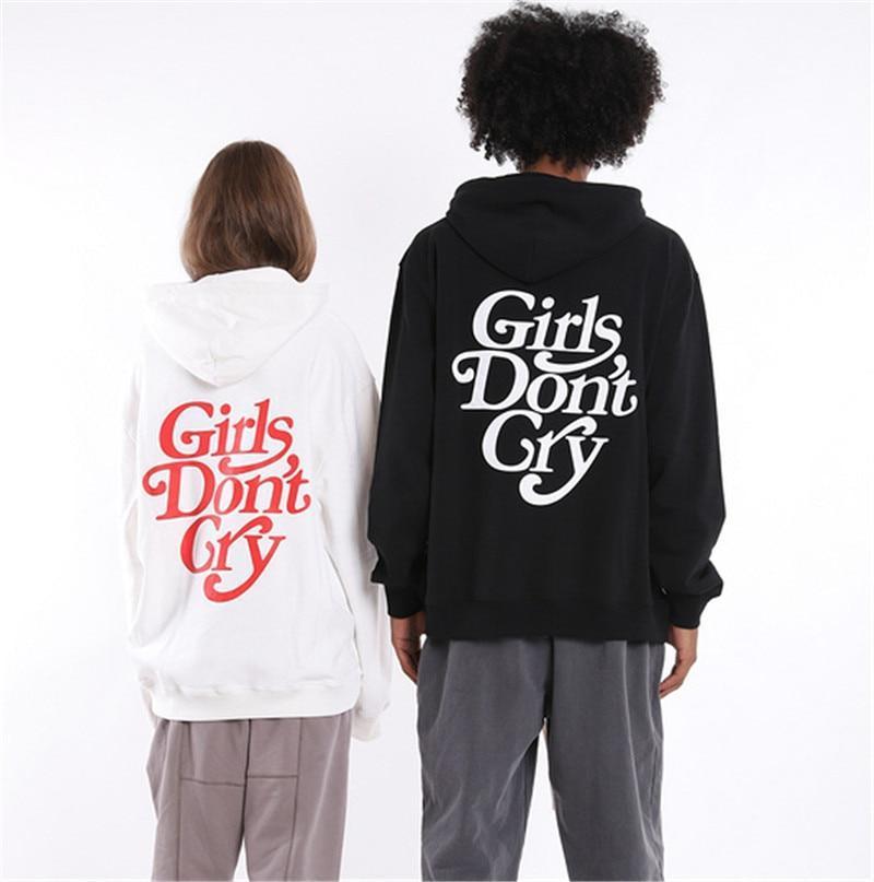 Girls Don't Cry Hoodie