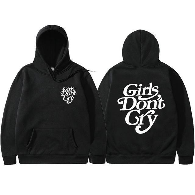 Girls Don't Cry Hoodie