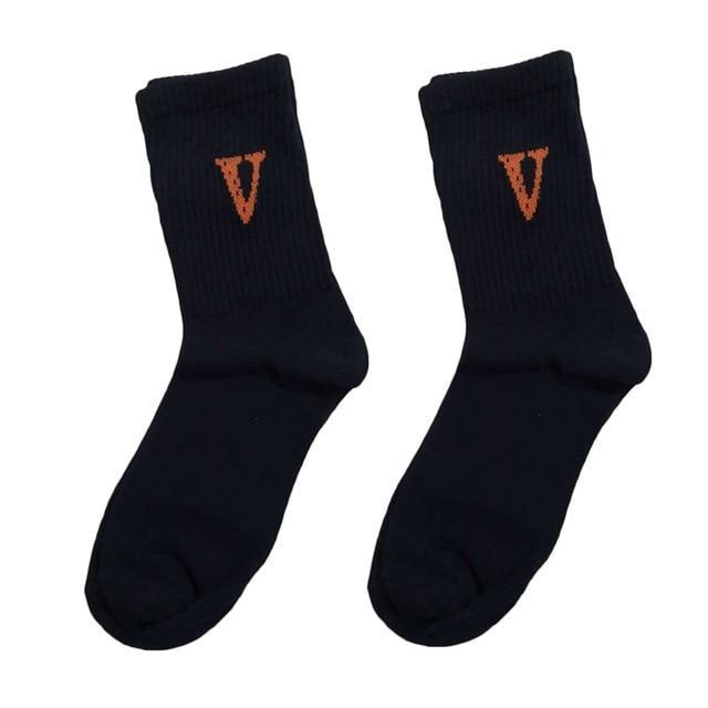 V Socks