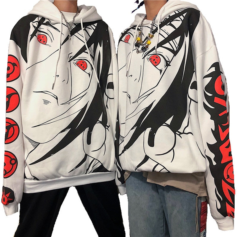 Itachi Uchiha Hoodie