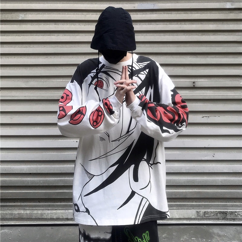 Itachi Uchiha Hoodie