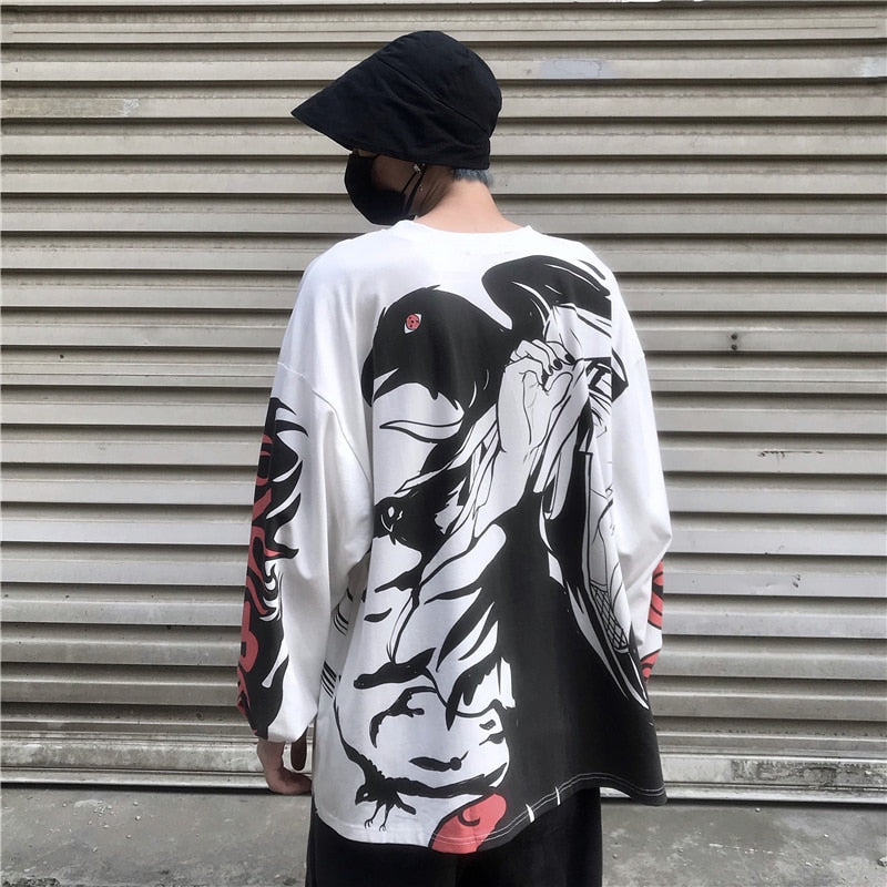 Itachi Uchiha Hoodie
