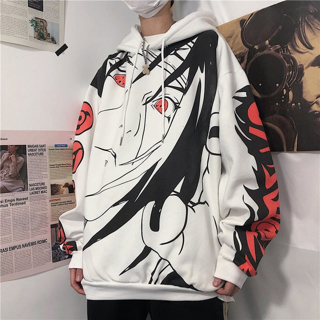Itachi Uchiha Hoodie
