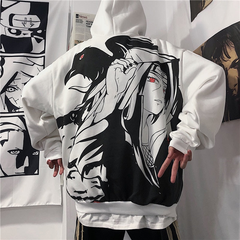Itachi Uchiha Hoodie