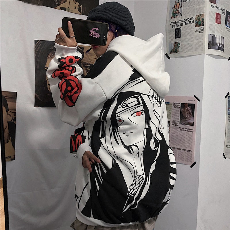 Itachi Uchiha Hoodie