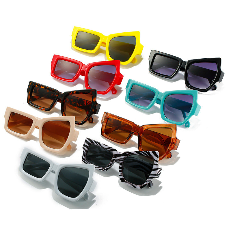 Asymmetrical Shades