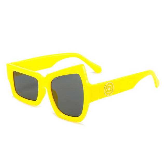 Asymmetrical Shades