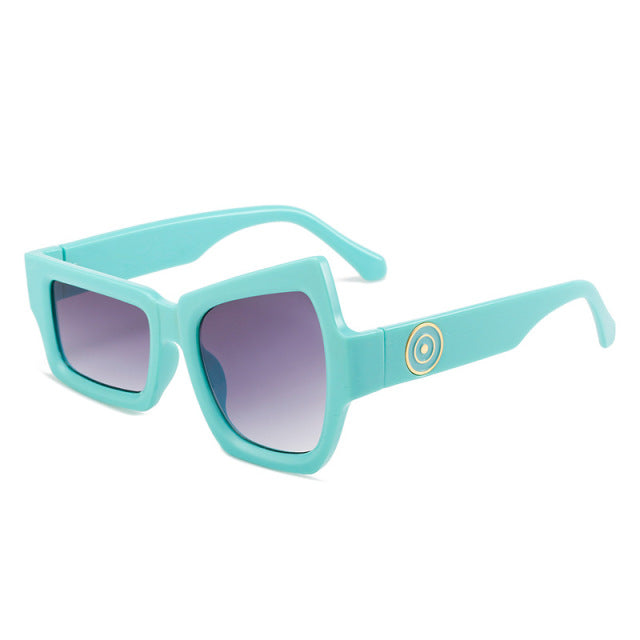 Asymmetrical Shades