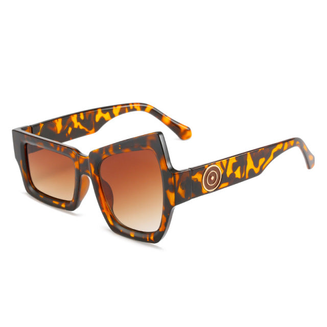 Asymmetrical Shades