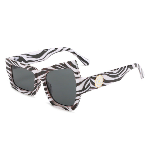 Asymmetrical Shades