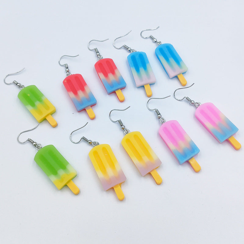 Ice Cream Earrings